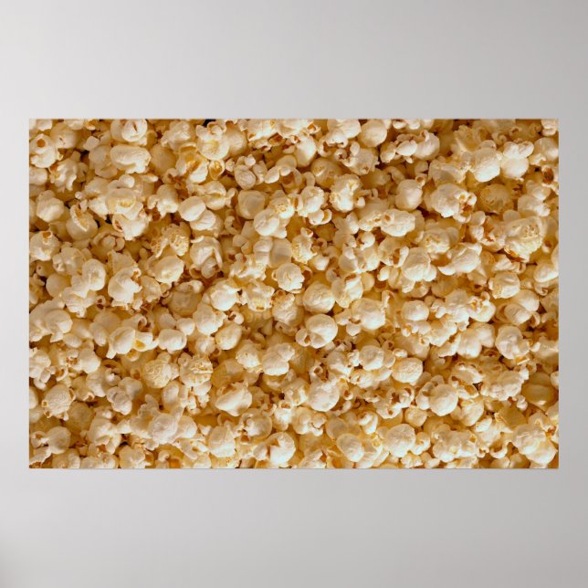 Popcorn Poster (Front)