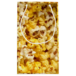 Popcorn small gift bag