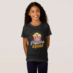 Popcorn Squad T-Shirt