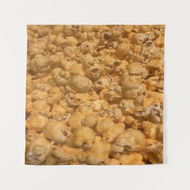 Popcorn Tapestry (Front)