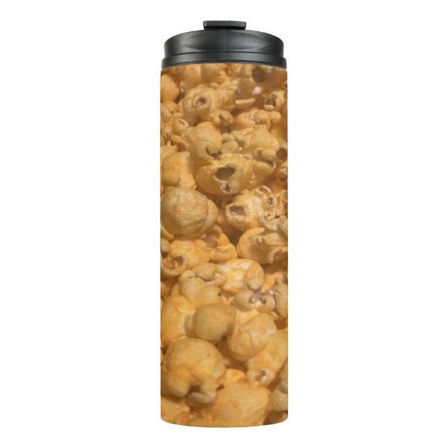 Popcorn Thermal Tumbler (Front)