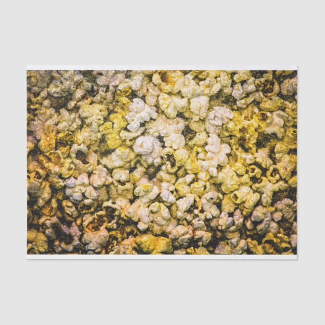 Popcorn Tissue Paper (Front)