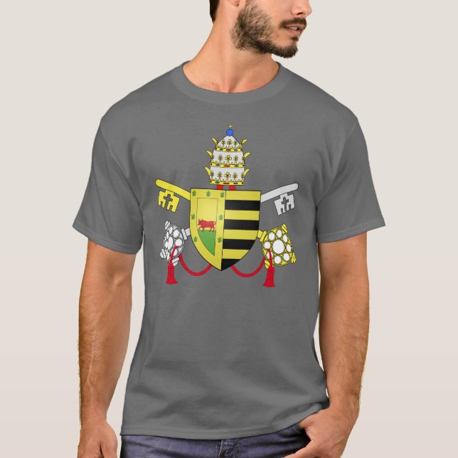 Pope Alexander VI (1492-1503) T-Shirt (Front)