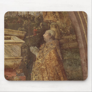 Pope Alexander VI, 1492 Mouse Pad