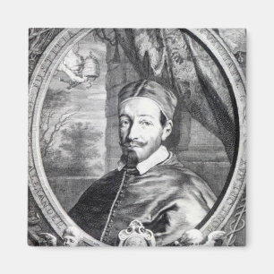 Pope Alexander VII Magnet