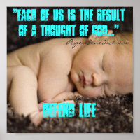 POPE BENEDICT ON LIFE
