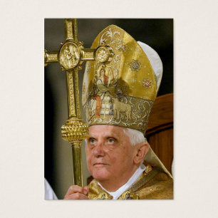 Pope Benedict XVI