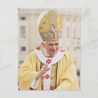 Pope Benedict XVI