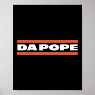 Pope Bob Poster