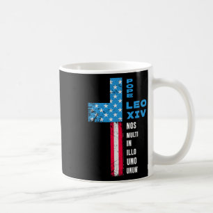Pope Election Pontifex - Usa - Pope Leo Xiv  Coffee Mug