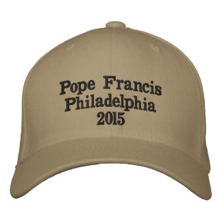 Pope Francis Baseball Cap