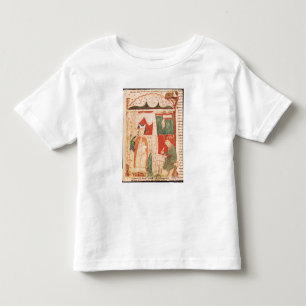 Pope Gregory I the Great Toddler T-Shirt