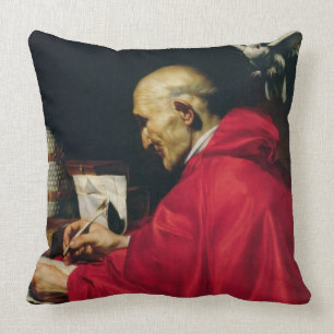 Pope Gregory the Great Cushion