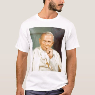 Pope John Paul II d T-Shirt