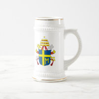 Pope John Paul II Mug