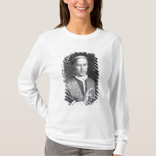 Pope Leo XII, engraved by Raffaele Persichini T-Shirt