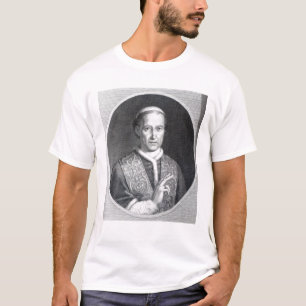 Pope Leo XII, engraved by Raffaele Persichini T-Shirt