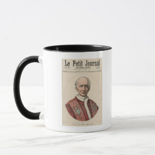 Pope Leo XIII Mug