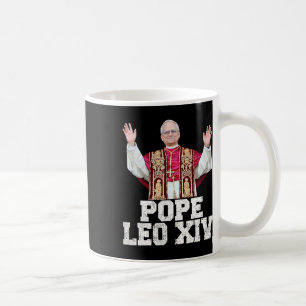 Pope Leo Xiv 1  Coffee Mug
