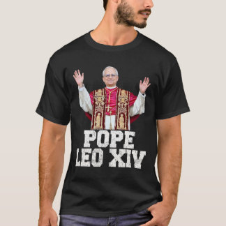 Pope Leo Xiv 1  T-Shirt