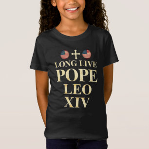 Pope Leo XIV – A New Era of Faith and Freedom T-Shirt