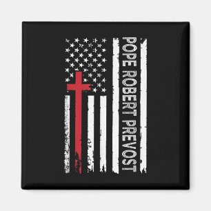Pope Leo Xiv Catholic Church Christian Faith Pope  Magnet
