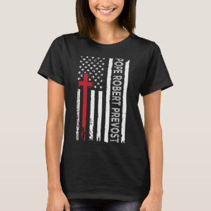 Pope Leo Xiv Catholic Church Christian Faith Pope T-Shirt