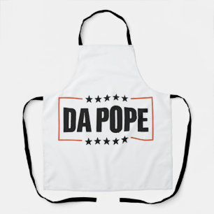  Pope Leo XIV Christian Church Da Pope  Apron