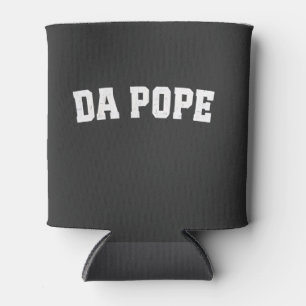 Pope Leo XIV Christian Church Da Pope Da Can Cooler