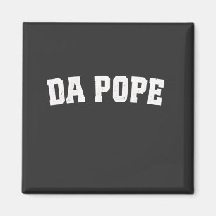 Pope Leo XIV Christian Church Da Pope Da  Magnet