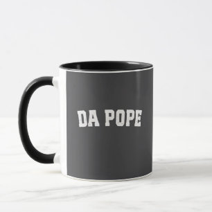 Pope Leo XIV Christian Church Da Pope Da Mug