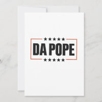  Pope Leo XIV Christian Church Da Pope 