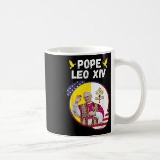 Pope Leo Xiv, Habemus Papam, Catholic  Coffee Mug