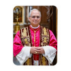 Pope Leo XIV portrait 