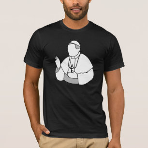 Pope Mens T-Shirt