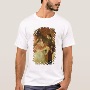Pope Paul III and his Nephews, 1545 T-Shirt