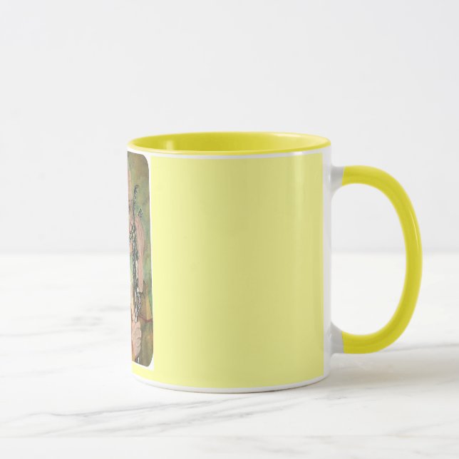 Pope Paul  Mug (Right)