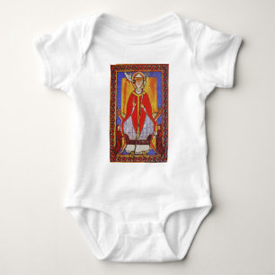 Pope Saint Gregory I the Dialogist Baby Bodysuit