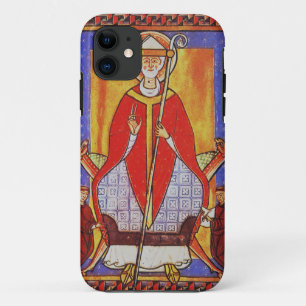 Pope Saint Gregory I the Dialogist Case-Mate iPhone Case