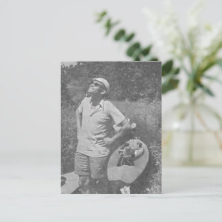 Pope Saint John Paul II Postcard