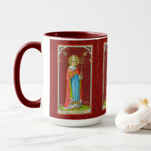 Pope St. Cornelius (SAU 042) Mug