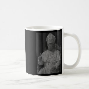Pope Trump Funny American President Trump Vatican Coffee Mug
