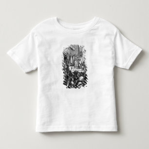 Pope Urban II Preaching the First Crusade Toddler T-Shirt