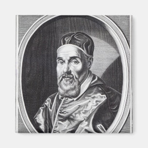 Pope Urban VIII Magnet