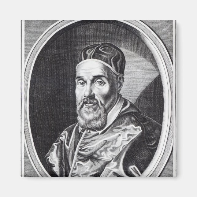 Pope Urban VIII Magnet (Front)