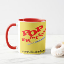 POPeration! Mug