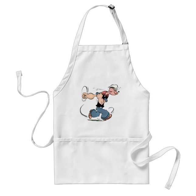 Popeye Apron (Front)
