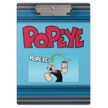 Popeye Clipboard