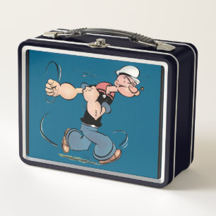 Popeye Lunch Box
