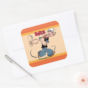 Popeye Sticker